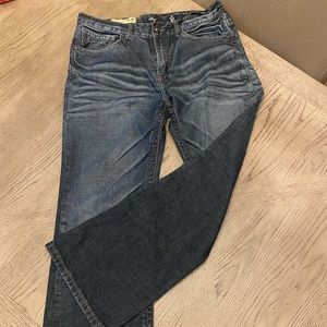 Waist 34 Marc Ecko - Authentic Hand Finished Jeans